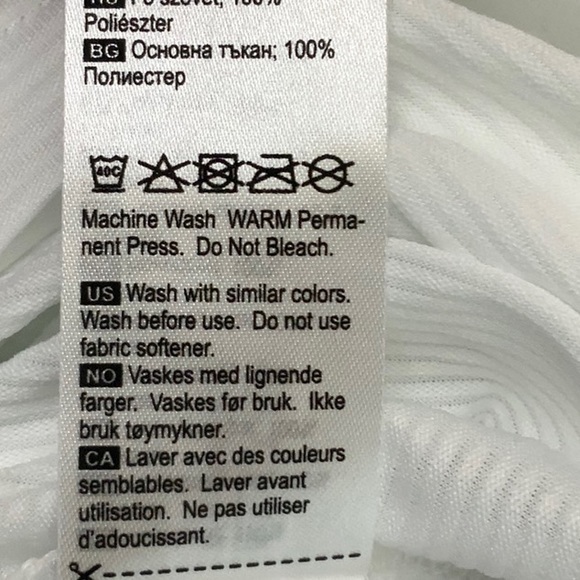 Kari Traa LINEA TOP- BWhite- tank - Picture 11 of 13